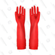 These YSLON gloves come in a pack of three, so you can designate each pair to its own specific cleaning task. They come in three sizes, so you can be sure your pair is the perfect length.